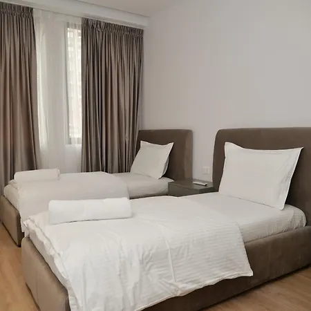 Apartamento Hera Deluxe Tirana