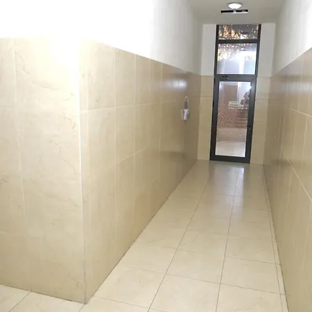 Hera Deluxe Apartamento *