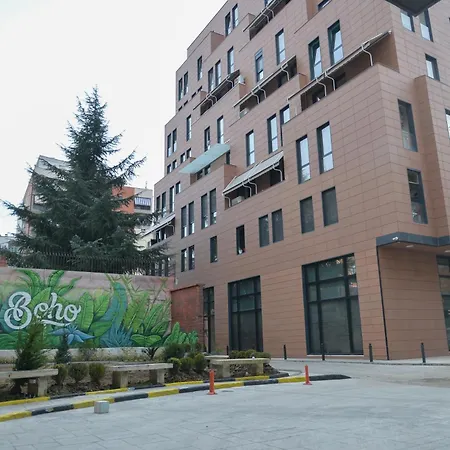 Apartamento Hera Deluxe Tirana