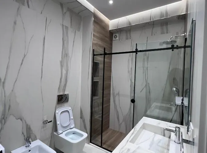 Hera Deluxe Apartamento Tirana