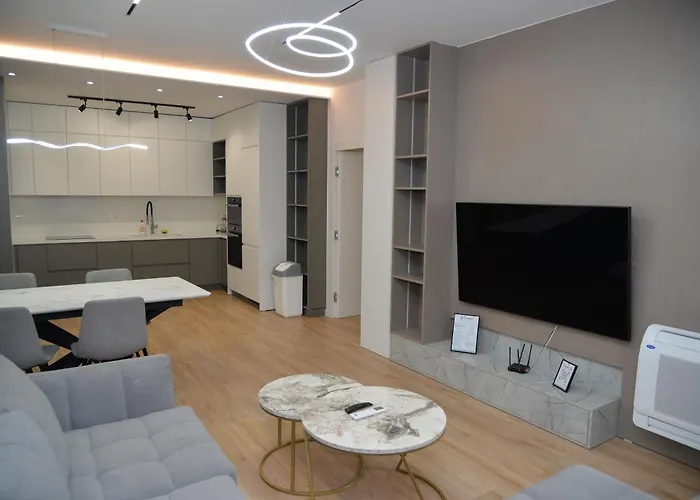 Hera Deluxe Apartamento