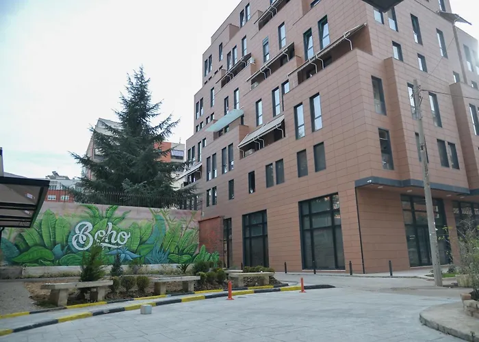 Apartamento Hera Deluxe Tirana