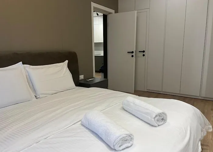 Hera Deluxe Apartamento *