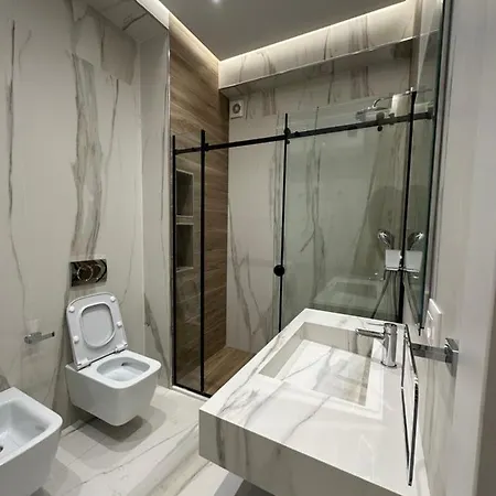 Apartmán Hera Deluxe Tirana