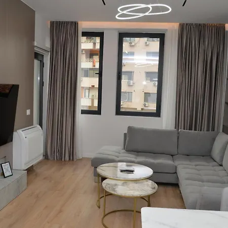 Apartmán Hera Deluxe Tirana