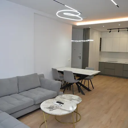 Hera Deluxe Apartment