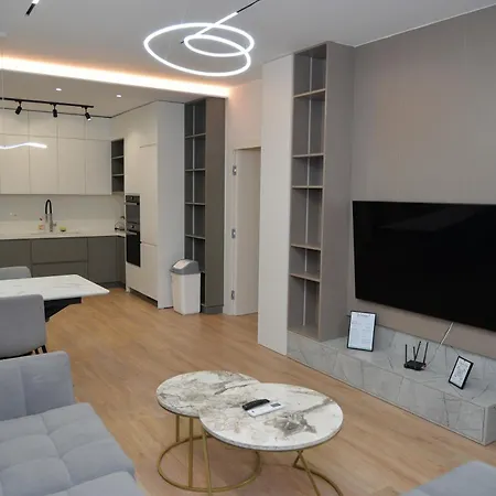 Hera Deluxe Apartment