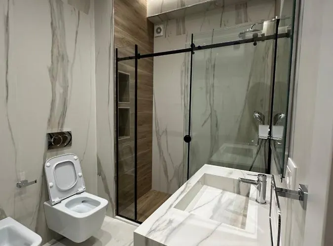 Apartamento Hera Deluxe Tirana