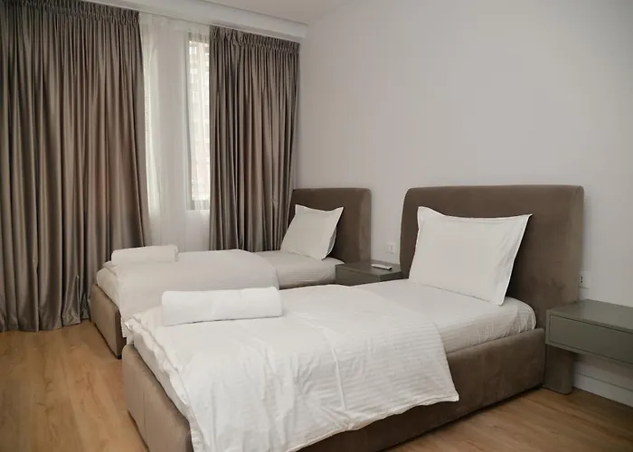 Apartment Hera Deluxe Tirana
