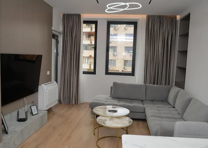 Apartment Hera Deluxe Tirana